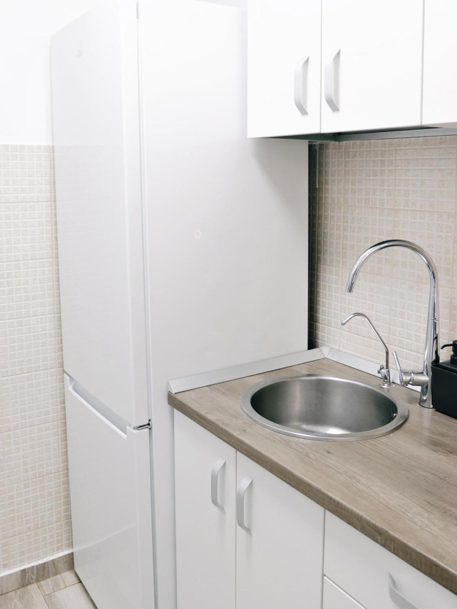 City Base I 2 Bedroom Apt Victoriei 布加勒斯特 外观 照片