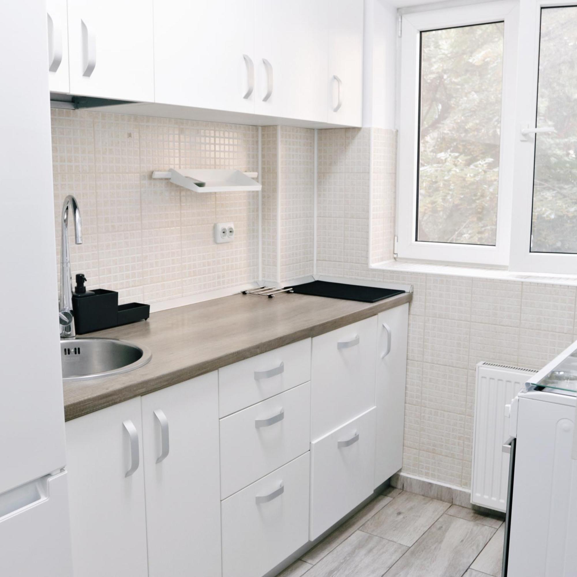 City Base I 2 Bedroom Apt Victoriei 布加勒斯特 外观 照片